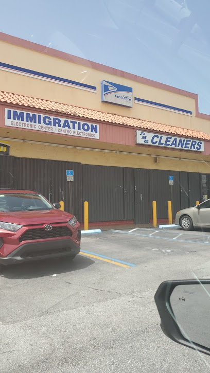 US Post Office