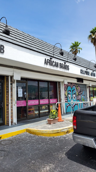 African Braids Miami