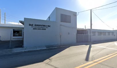La Argentina Discos y Empanadas