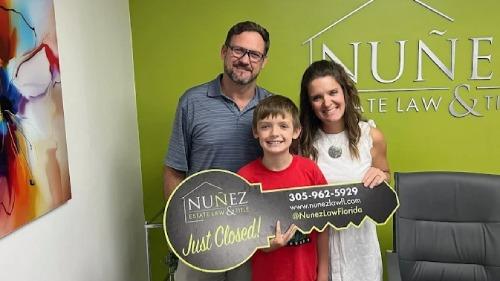 Nuñez Estate Law & Title, Miami