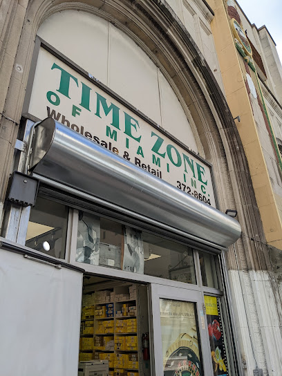 Time Zone Of Miami Inc.