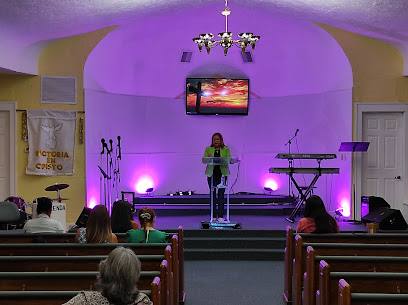 Iglesia Bautista Poder de Dios.