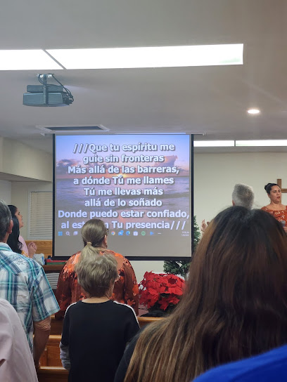 Iglesia Bautista Buenas Nuevas