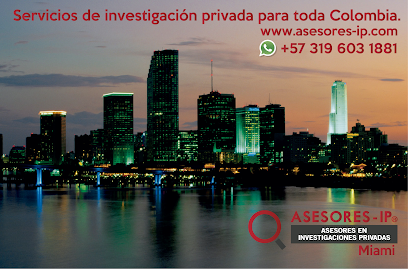 Private Investigator Miami | Asesores-IP Colombia