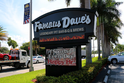Famous Dave's Doral