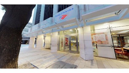 Bank of America Financial Center