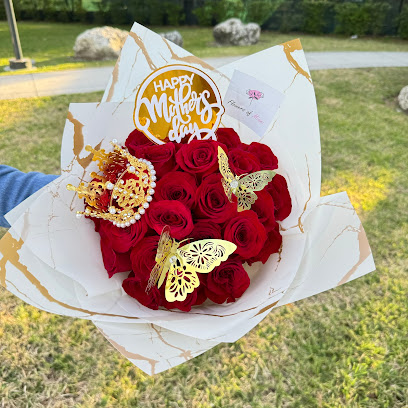 Flowers of Miami