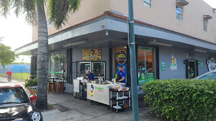 Pocho's Express
