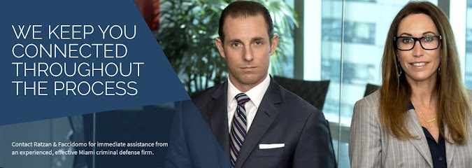 Ratzan & Faccidomo LLC - Miami Criminal Lawyer