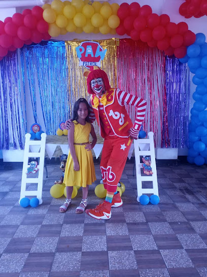 Payasos de Miami Payaso pekeñin