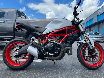 Fache Motorcycles & Scooters sales-repairs shop