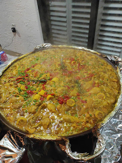 Orlando's Paella