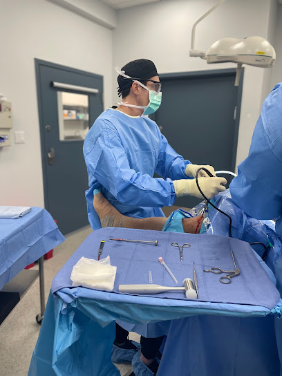 LEGACY ORTHOPAEDICS: Thomas D. Riley, IV, MD