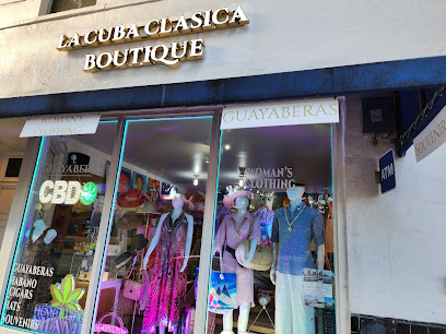 Guayaberas, La Cuba Classica Boutique