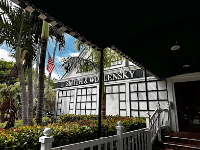 Restaurant | Smith & Wollensky