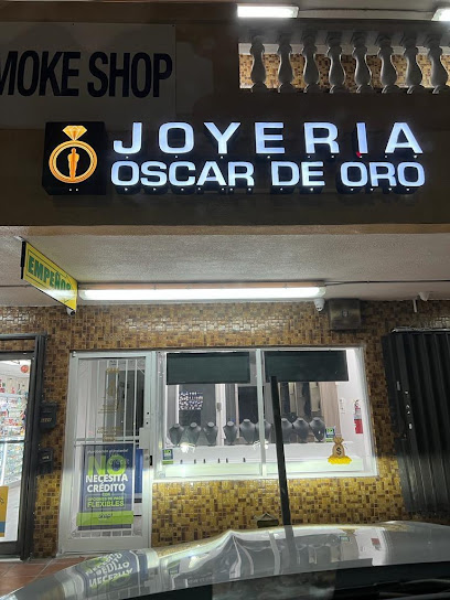 Oscar de Oro Joyería