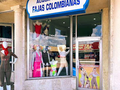 Fajas Colombianas & Acqua Blue