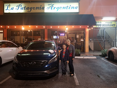 La Patagonia Argentina Restaurant