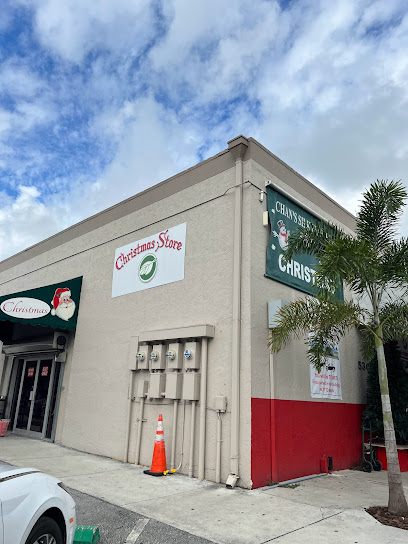 Chan’s Christmas Store