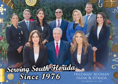 Friedman Rodman Frank & Estrada - Law Office