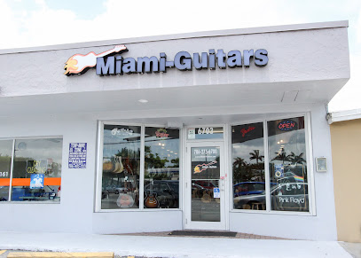Miami Guitars