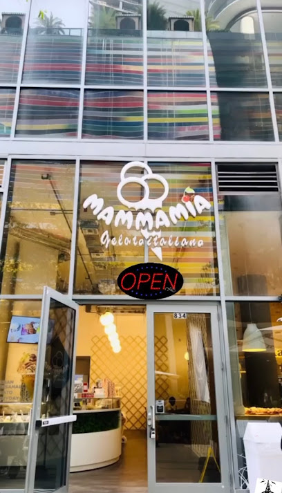 MAMMAMIA GELATO BRICKELL