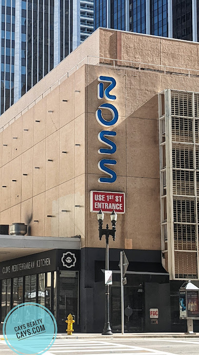 Ross Dress for Less