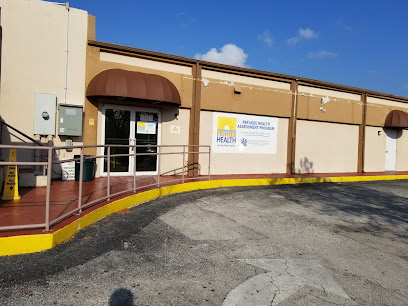 Dade County Refugee Center