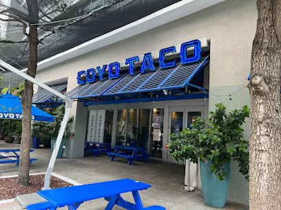 Restaurante Mexicano de Coyo Taco