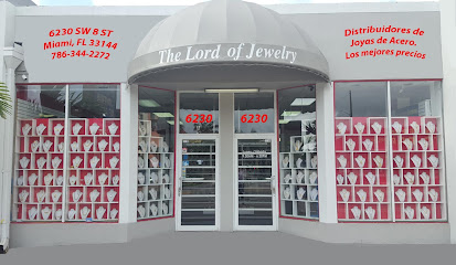 Joyeria The Lord of Jewelry, Inc