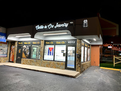 Castillo de Oro Jewelry