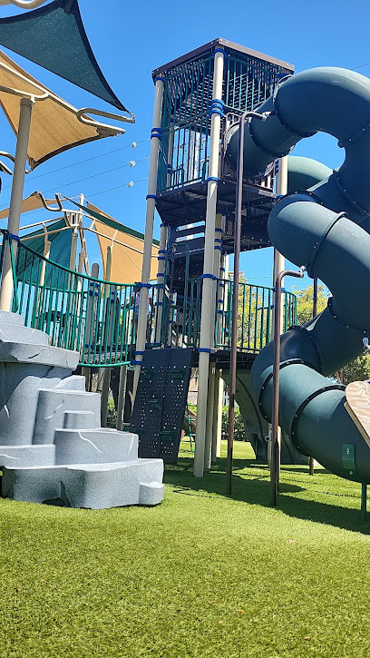 Coral Way Community Center Playground