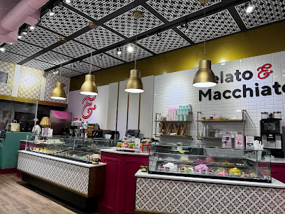 Gelato E Macchiato