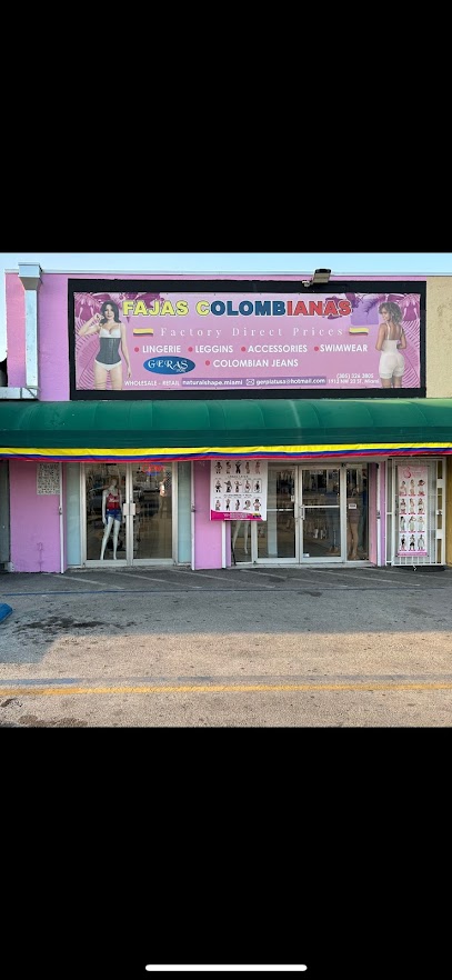 Fajas Colombianas Geras Store