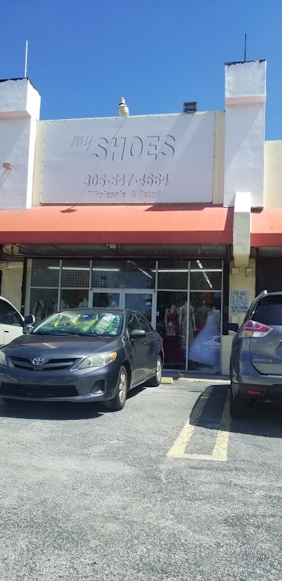 JMP Fashions STORE (Retail)