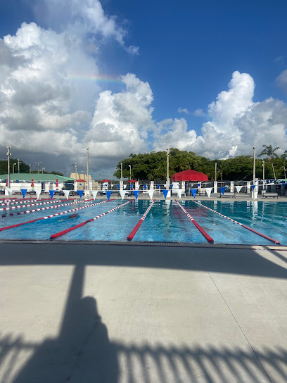 Hadley Pool