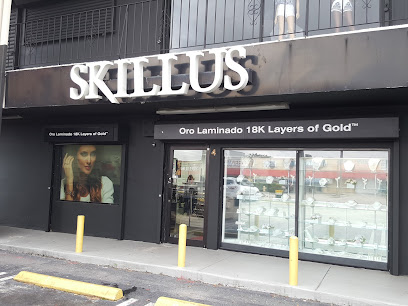 Tienda SKILLUS Joyas en Oro Laminado