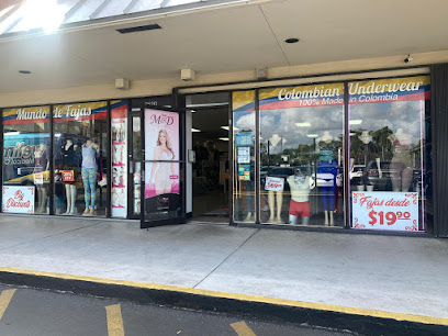 Fajas Colombianas Miami/Mundo De Fajas