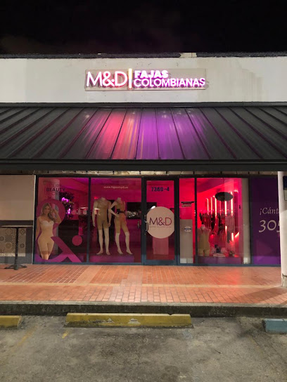 Fajas MyD Store Coral Way