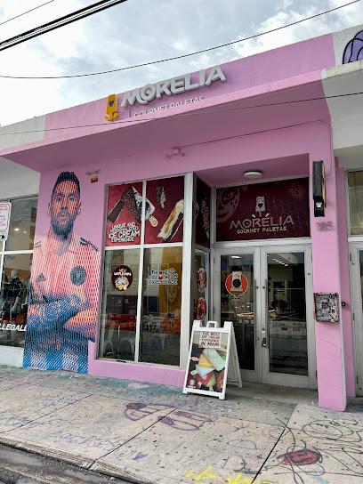 Morelia Ice Cream Paletas - Wynwood