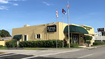 National Funeral Homes